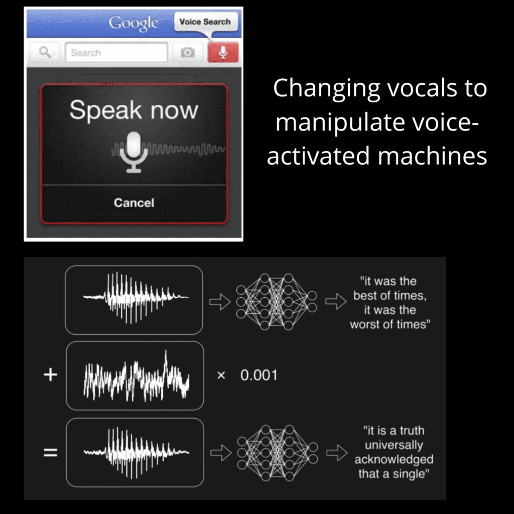 artificial intelligence in voice recognition apps